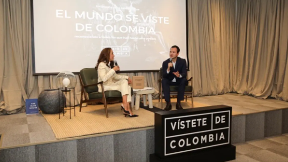 : Primer encuentro internacional de Moda y Diseño en Cartagena