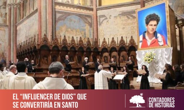 El Papa avanza en el camino para que el «Influencer de Dios» se convierta en santo