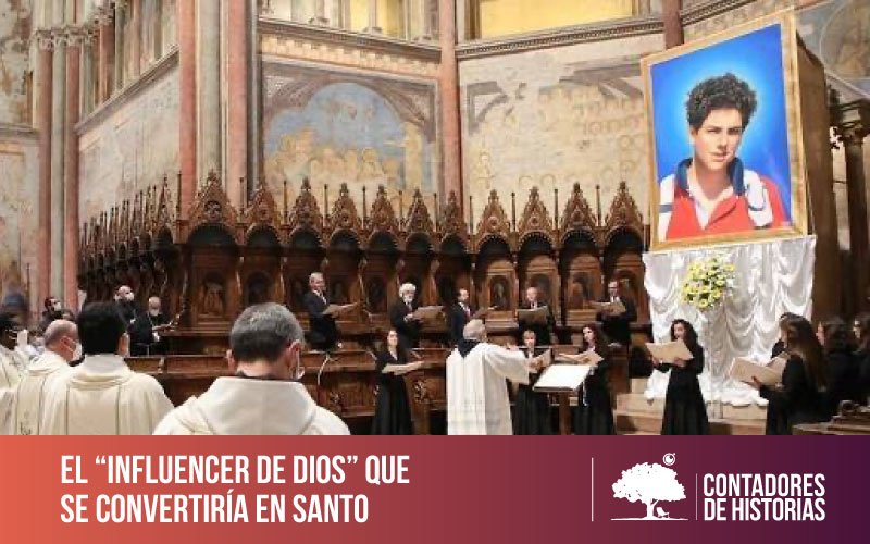 El Papa avanza en el camino para que el «Influencer de Dios» se convierta en santo