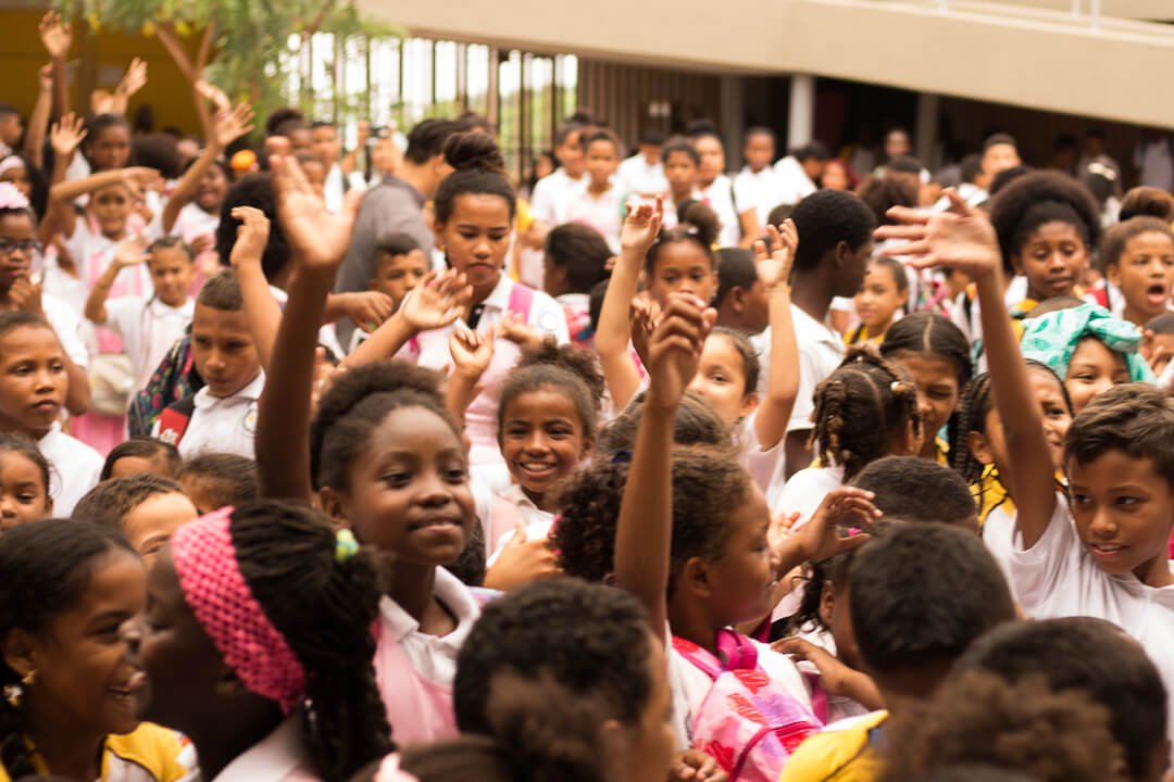 Fundación Pies Descalzos