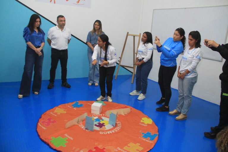 UNICEF PRIMERA DAMA DEL DISTRITO DE BARRANQUILLA KATIA NULE