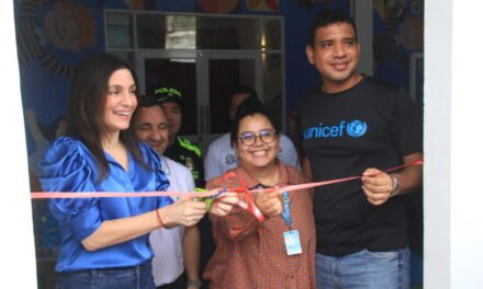 UNICEF Y ALCALDÍA DE BARRANQUILLA ABREN PRIMERA SALA DE PROTECCIÓN DE MENORES Y ADOLESCENTES