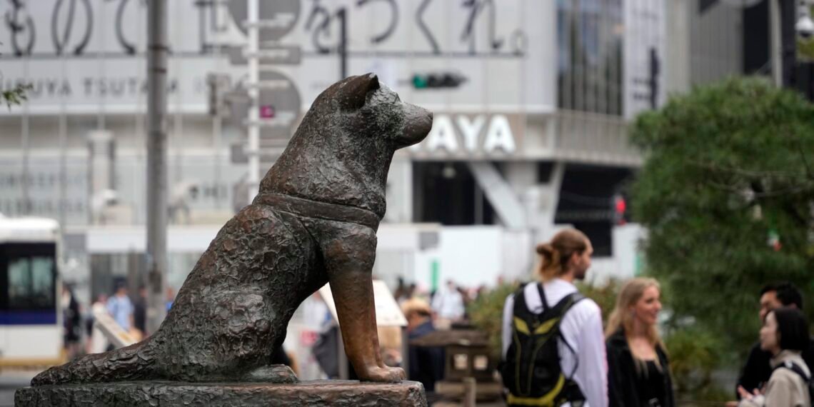 LA FIDELIDAD DE HACHIKO VUELVE A LA PANTALLA GRANDE.