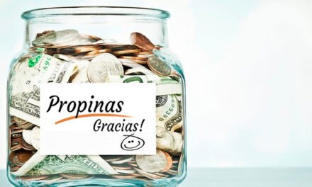 ¿SABES CÓMO NACIÓ LA TRADICIÓN DE DEJAR PROPINA?