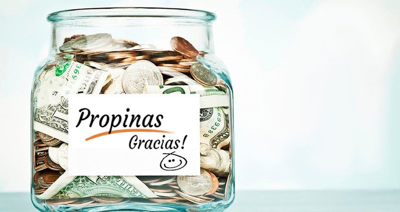 ¿SABES CÓMO NACIÓ LA TRADICIÓN DE DEJAR PROPINA?