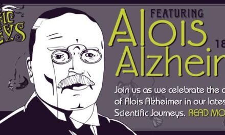 LA VIDA DEL MÉDICO ALOIS ALZHEIMER, UNA HISTORIA QUE JAMÁS SE DEBE OLVIDAR.