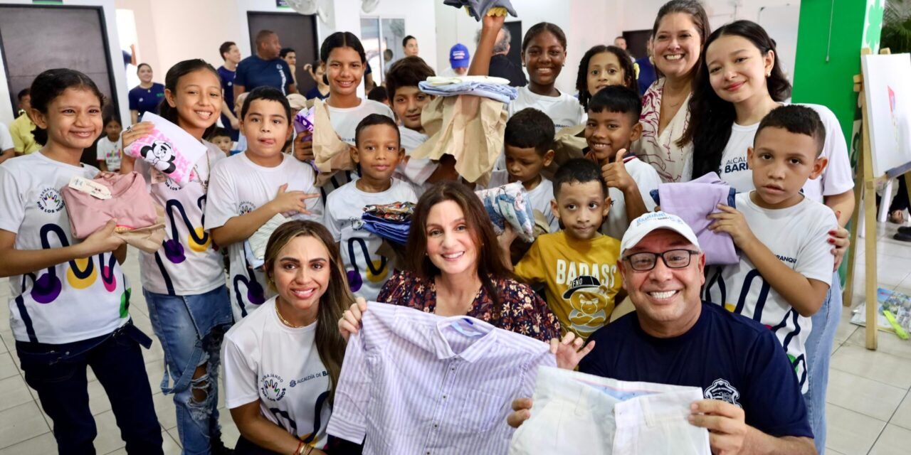 NUEVO CENTRO DE VIDA PARA LA ATENCIÓN DE ADULTOS MAYORES Y NIÑEZ EN BARRANQUILLA.