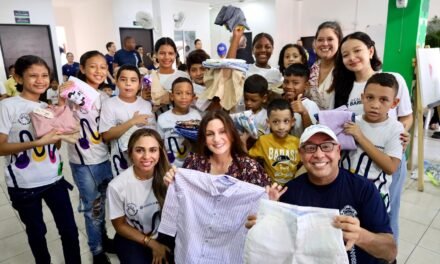 NUEVO CENTRO DE VIDA PARA LA ATENCIÓN DE ADULTOS MAYORES Y NIÑEZ EN BARRANQUILLA.