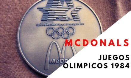 LOS JUEGOS OLÍMPICOS QUE CASI QUIEBRAN A McDONALD´S