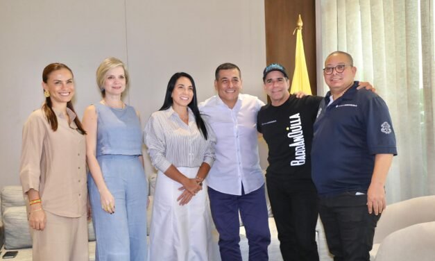 BARRANQUILLA APORTARÁ SU EXPERIENCIA EN TRADICIÓN CULTURAL A LAS FIESTAS DEL 11 DE NOVIEMBRE EN CARTAGENA.