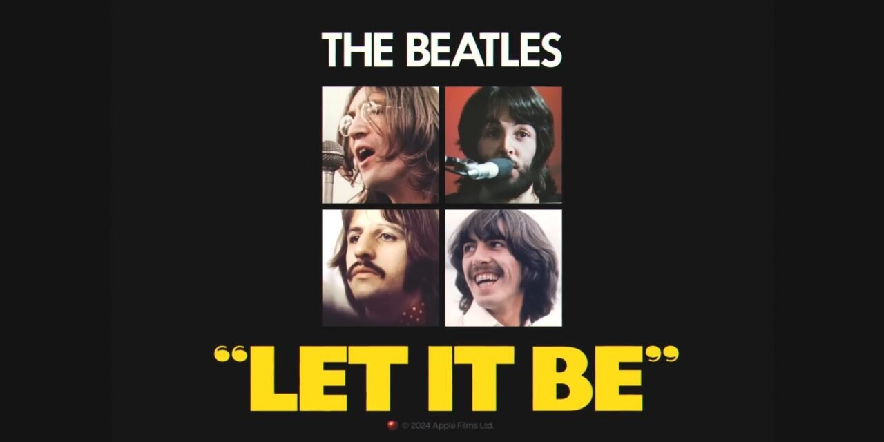 THE BEATLES: LA HISTORIA DE LA CANCIÓN “LET IT BE”.