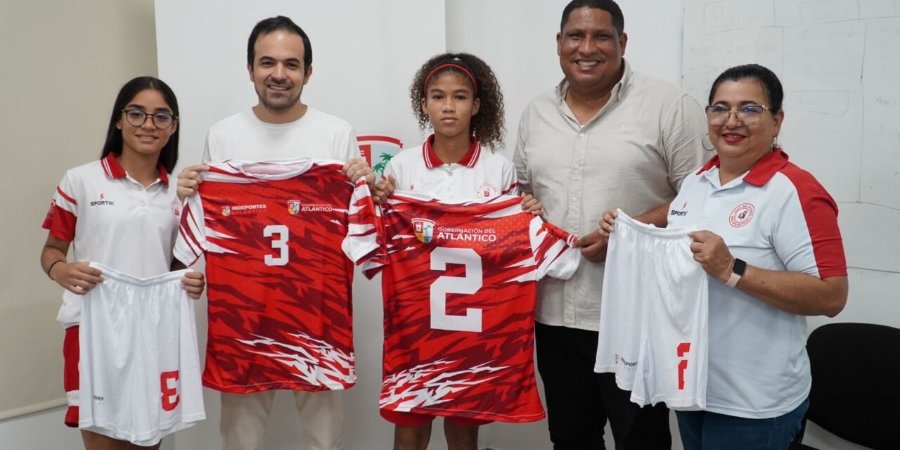 ATLÁNTICO BUSCARÁ CUPO EN FUTBOL PARA JUEGOS NACIONALES DE LA JUVENTUD.