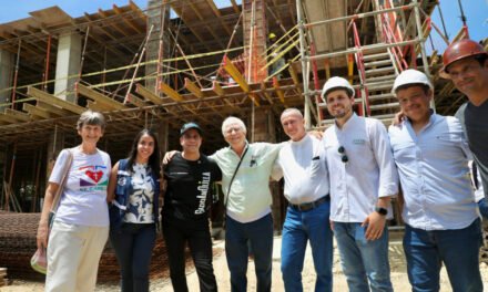 HOSPITAL SAN CAMILO TENDRÁ UN DICIEMBRE FELIZ.