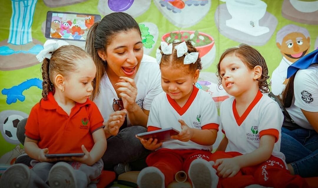 EN BARRANQUILLA: LA PRIMERA INFANCIA CELEBRÓ SU SEMANA.