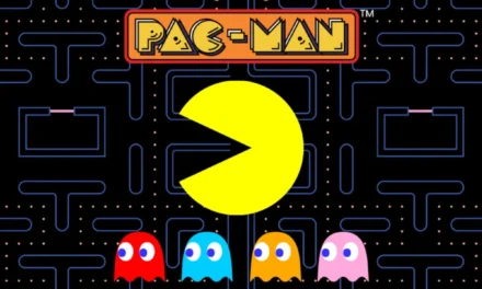 PAC MAN. EL VIDEOJUEGO QUE CAUTIVÓ AL MUNDO.