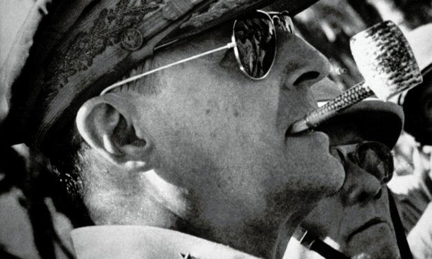 RAY BAN: SU CONEXIÓN ENTRE LA GUERRA Y LA MODA.