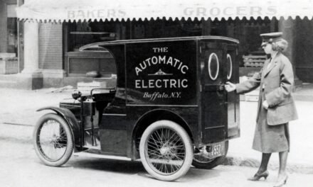 LA HISTORIA OLVIDADA DE LOS CARROS ELÉCTRICOS UN SIGLO ANTES DE TESLA.