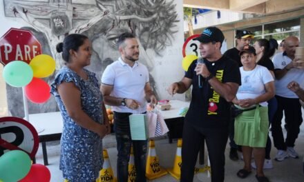 “MADRES AMOROSAS” SON LAS QUE PREPARAN LOS ALIMENTOS EN COMEDORES COMUNITARIOS.