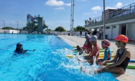 EL DEPORTE VIVE EN BARRANQUILLA: VUELVEN LAS ESCUELAS DE FORMACIÓN DEPORTIVA.