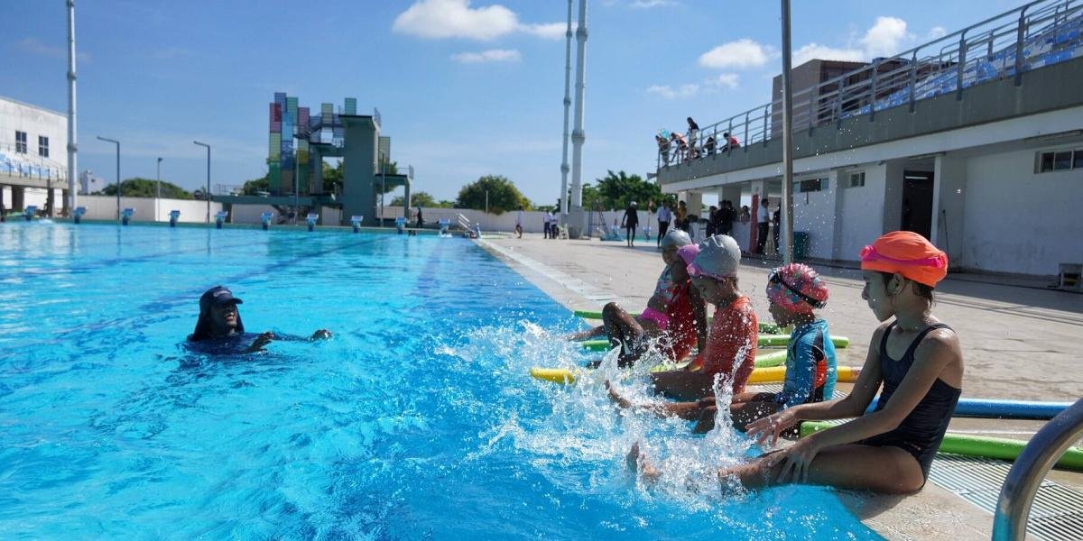 EL DEPORTE VIVE EN BARRANQUILLA: VUELVEN LAS ESCUELAS DE FORMACIÓN DEPORTIVA.
