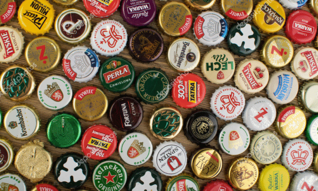 LAS TAPAS O “CHECAS DE BOTELLA” QUE SALVARON EL MERCADO DE LAS BEBIDAS GASEOSAS.