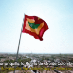 ESTA ES BARRANQUILLA, LA CIUDAD QUE HA TRANSFORMADO SU HISTORIA.