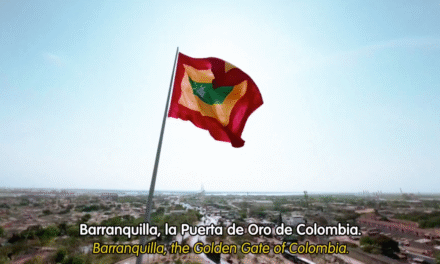 ESTA ES BARRANQUILLA, LA CIUDAD QUE HA TRANSFORMADO SU HISTORIA.