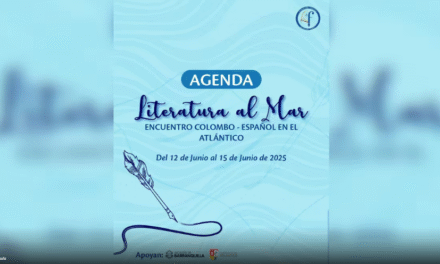 BARRANQUILLA, TERRITORIO DE ARTE Y POESÍA CON EL ‘ENCUENTRO LITERARIO ITINERANTE COLOMBO-ESPAÑOL’.