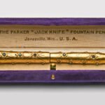 PARKER: LA MARCA QUE ESCRIBIÓ SU PROPIA HISTORIA.