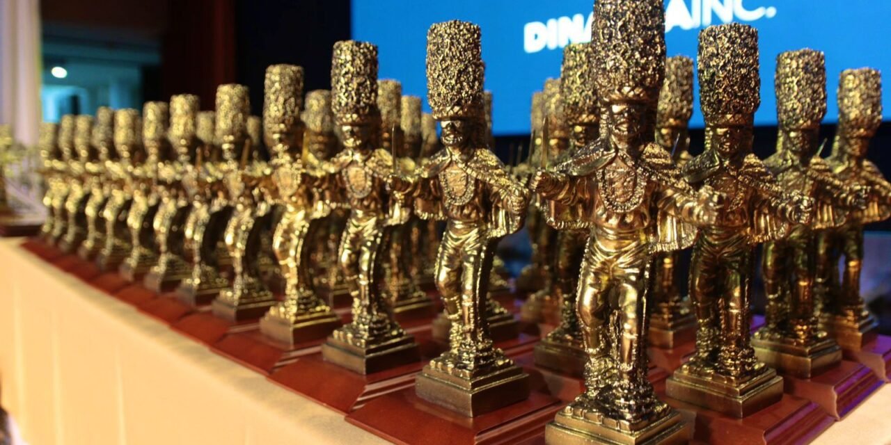 BARRANQUILLA SE ALISTA PARA LA ENTREGA  DE LOS CONGOS DE ORO Y MEDALLAS A LA EXCELENCIA DEL CARNAVAL 2025.