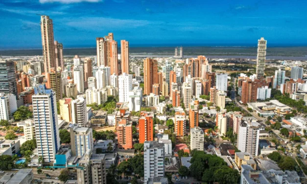 BARRANQUILLA Y OCDE PRESENTAN AGENDA Y CONFERENCISTAS DEL FORO DE DESARROLLO LOCAL, EL ENCUENTRO GLOBAL QUE TRANSFORMA LOS TERRITORIOS.