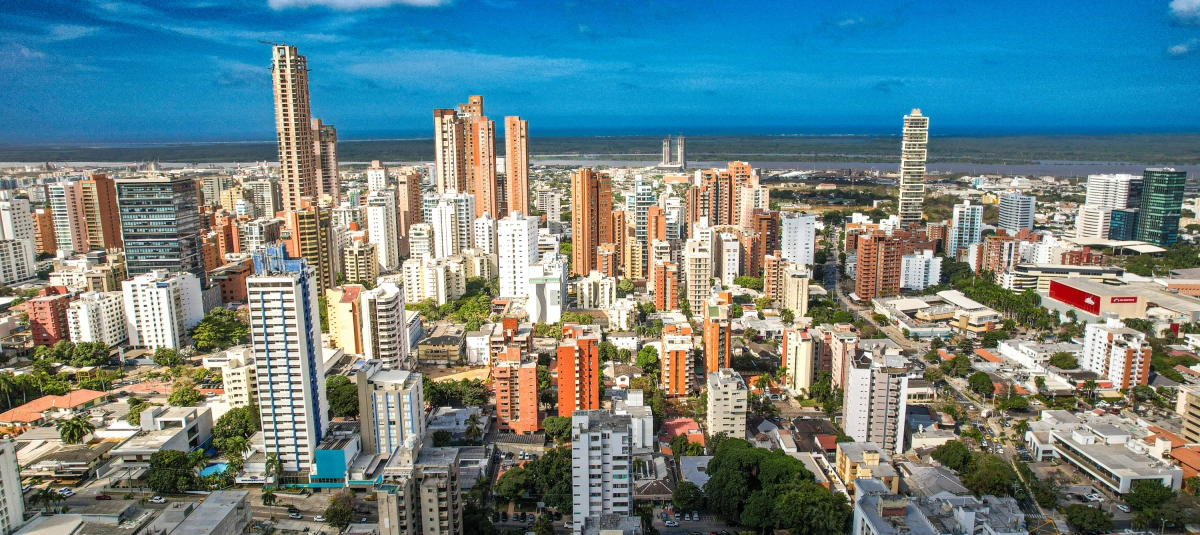 BARRANQUILLA Y OCDE PRESENTAN AGENDA Y CONFERENCISTAS DEL FORO DE DESARROLLO LOCAL, EL ENCUENTRO GLOBAL QUE TRANSFORMA LOS TERRITORIOS.