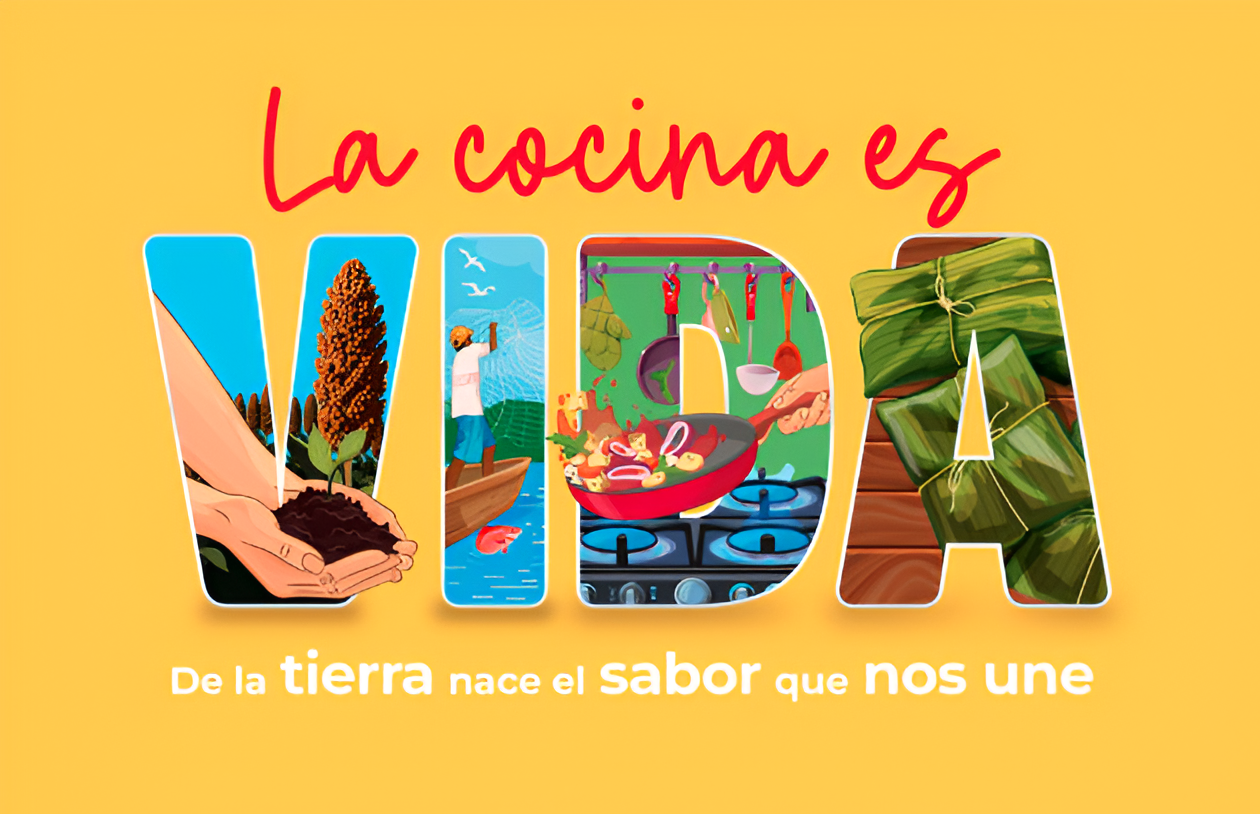 SABOR BARRANQUILLA 2025 ENCENDERÁ SUS FOGONES PARA DEMOSTRAR QUE ‘LA COCINA ES VIDA’