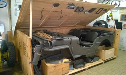 EL JEEP WILLYS: SÍMBOLO DE VERSATILIDAD Y CAPACIDAD TODOTERRENO.