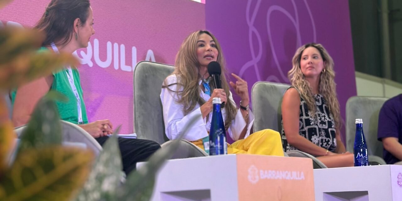 “PERSONAS CON DISCAPACIDAD Y CUIDADORAS NO SON SOLO UNA CIFRA, SON BARRANQUILLEROS CON NOMBRES, SUEÑOS Y CAPACIDADES ÚNICAS”: ANA MARÍA ALJURE.