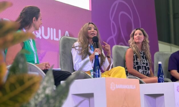 “PERSONAS CON DISCAPACIDAD Y CUIDADORAS NO SON SOLO UNA CIFRA, SON BARRANQUILLEROS CON NOMBRES, SUEÑOS Y CAPACIDADES ÚNICAS”: ANA MARÍA ALJURE.