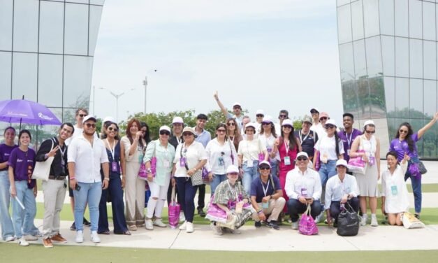BARRANQUILLA CAUTIVÓ A LOS DELEGADOS DE LA OCDE CON SUS ESCENARIOS DE CIUDAD.