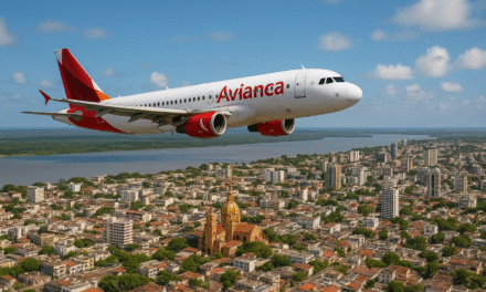 ALCALDÍA DE BARRANQUILLA Y AVIANCA TRABAJAN EN EQUIPO PARA PROMOVER EL TURISMO EN LA CIUDAD.