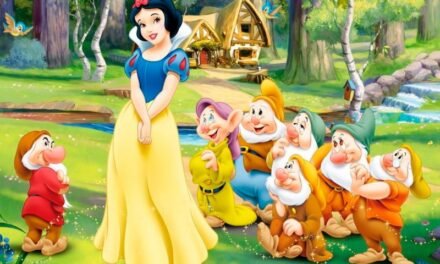 BLANCA NIEVES Y LA HISTORIA DE DÓNDE NACIÓ.