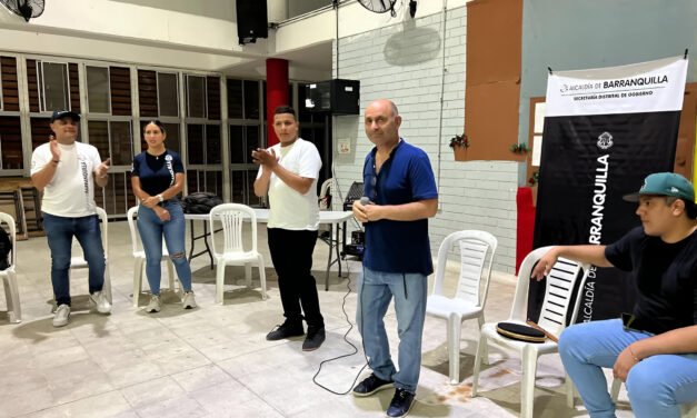 60 HINCHAS DEL JUNIOR TRANSFORMARÁN SU PASIÓN EN ARTE CON LA EDA