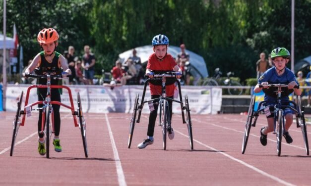 ALCALDÍA DE BARRANQUILLA SE LA JUEGA POR LA INCLUSIÓN: CREA LAS ESCUELAS DEPORTIVAS ADAPTADAS PARA NIÑOS Y JÓVENES CON DISCAPACIDAD.