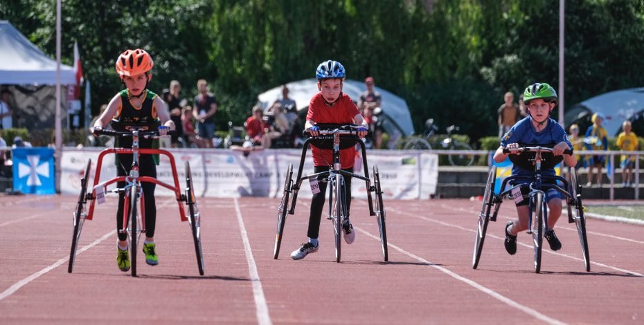 ALCALDÍA DE BARRANQUILLA SE LA JUEGA POR LA INCLUSIÓN: CREA LAS ESCUELAS DEPORTIVAS ADAPTADAS PARA NIÑOS Y JÓVENES CON DISCAPACIDAD.