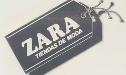 MODA RÁPIDA: DISEÑO, FABRICACIÓN Y DISTRIBUCIÓN. ¡ESO ES ZARA!