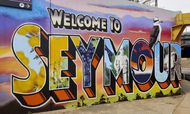 ¿CÓMO SE CREÓ LA PINTURA EN AEROSOL?