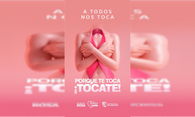 GOBERNACIÓN DEL ATLÁNTICO LIDERA CONMEMORACIÓN DEL DÍA INTERNACIONAL DE LA LUCHA CONTRA EL CÁNCER DE MAMA CON ÉNFASIS EN LA PREVENCIÓN Y EL DIAGNÓSTICO OPORTUNO.