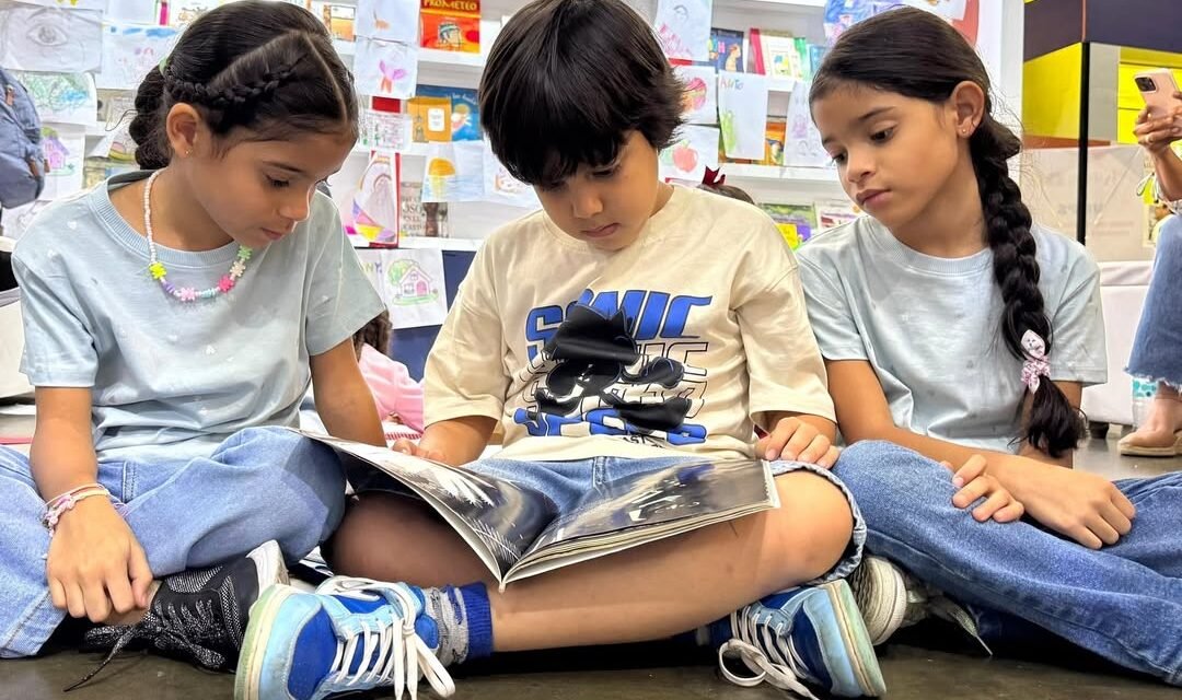 FILBAC IMPRIME SU SEGUNDA PÁGINA ESTE 2025.