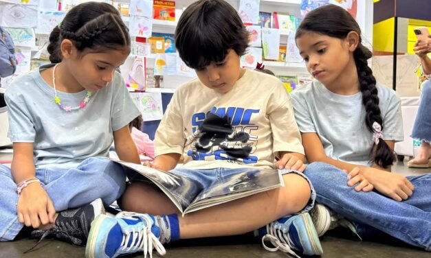 FILBAC IMPRIME SU SEGUNDA PÁGINA ESTE 2025.