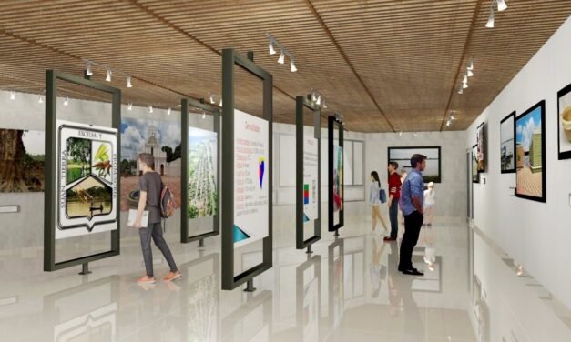 EL CENTRO INTEGRAL REGIONAL PARA LA CULTURA, LA NUEVA JOYA QUE CAMBIARÁ LA VIDA DE LOS HABITANTES DE SUAN.