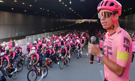 YA PRONTO LLEGA A BARRANQUILLA EL GIRO DE RIGO 2025 – EDICIÓN EL CARNAVAL