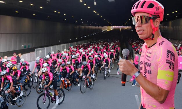 YA PRONTO LLEGA A BARRANQUILLA EL GIRO DE RIGO 2025 – EDICIÓN EL CARNAVAL